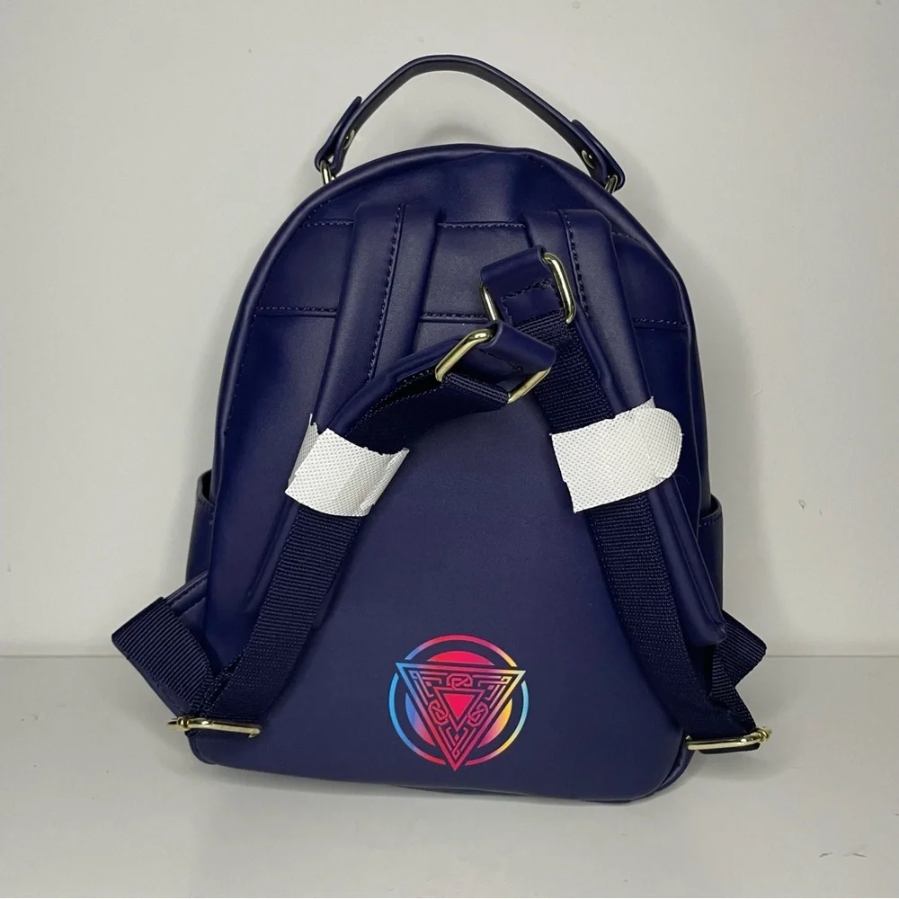 Loungefly | NEW! Marvel Thor Love and Thunder Chibi Mighty Thor Mini Backpack